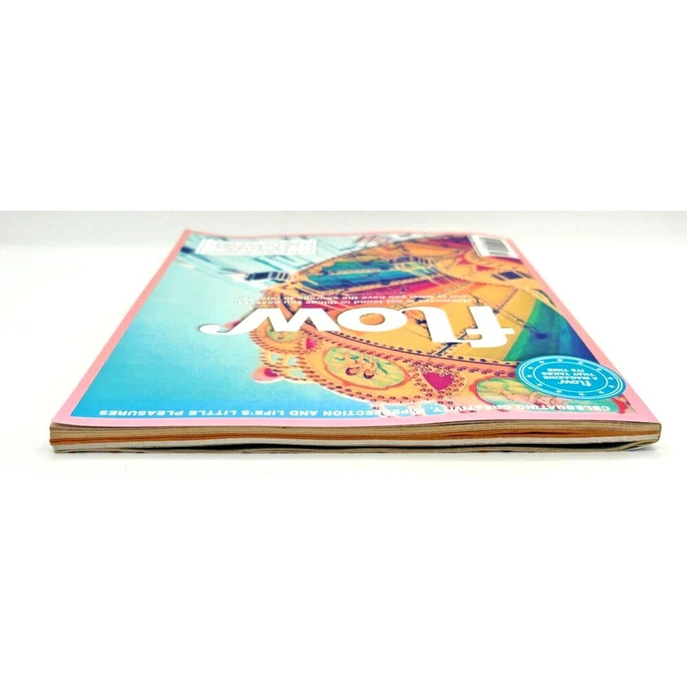 Flow Magazine flow magazine